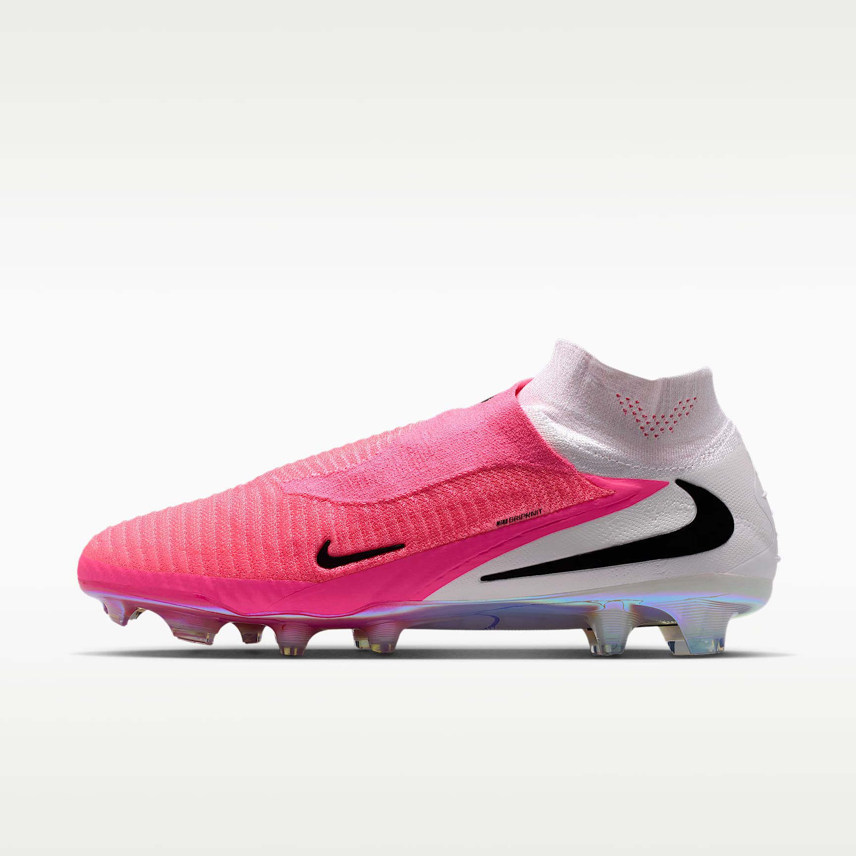 シューズ NIKE PHANTOM6 HIGH ELITE FG Nike Phantom 6 High Elite Firm-Ground Football Boot. Nike RO